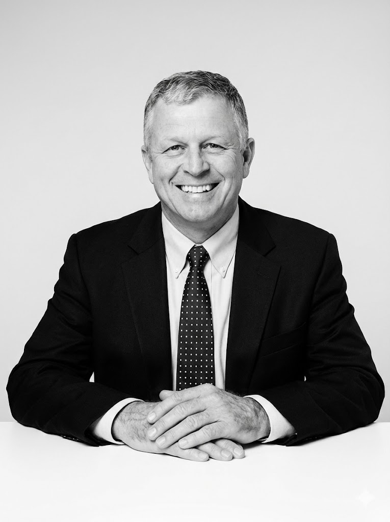 Dr. Keith Vaux - Founder & Chief Medical Officer